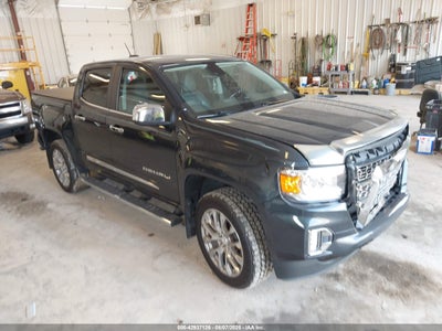 GMC CANYON 2021