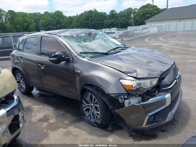 MITSUBISHI OUTLANDER SPORT 2019