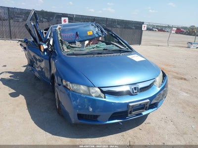 HONDA CIVIC HYBRID 2009