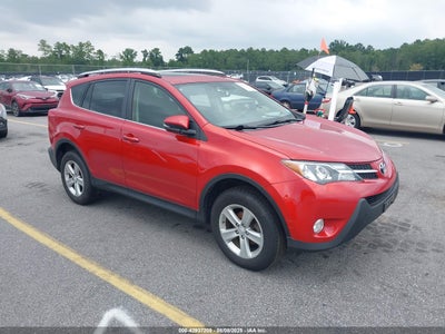 TOYOTA RAV4 2014