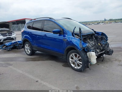 FORD ESCAPE 2018