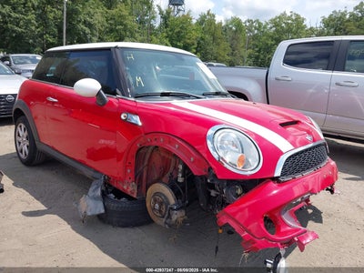 MINI HARDTOP 2013