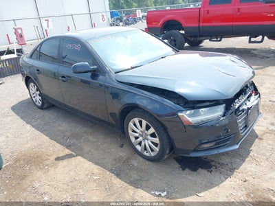AUDI A4 2014