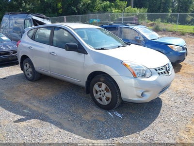 NISSAN ROGUE 2013