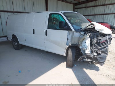 GMC SAVANA CARGO 2023