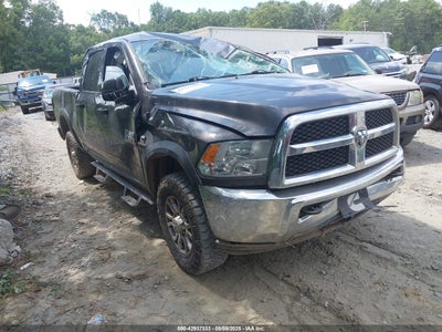 RAM 2500 2018