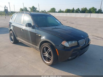 BMW X3 2006