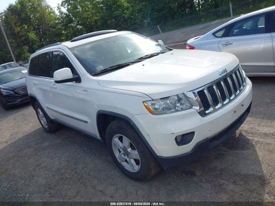 JEEP GRAND CHEROKEE 2011