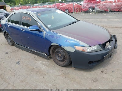 ACURA TSX 2004