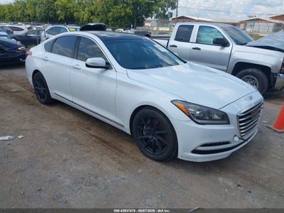 HYUNDAI GENESIS 2015