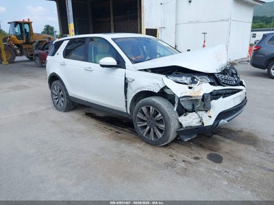 LAND ROVER DISCOVERY SPORT 2017