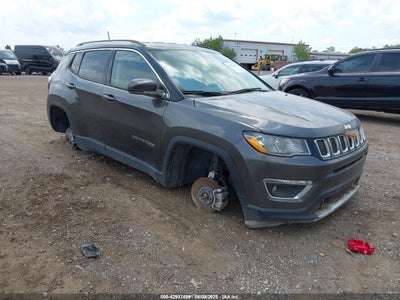 JEEP COMPASS 2021