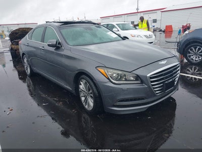 HYUNDAI GENESIS 2015