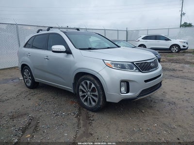 KIA SORENTO 2014