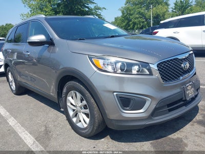 KIA SORENTO 2018