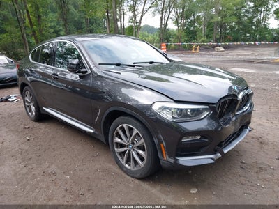 BMW X4 2019