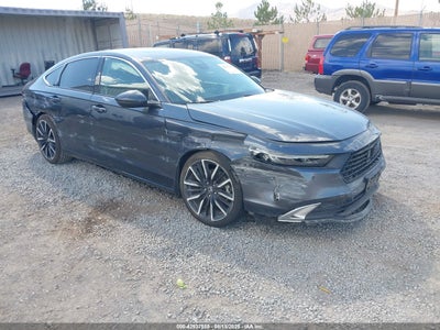 HONDA ACCORD HYBRID 2023