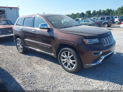 JEEP GRAND CHEROKEE 2014