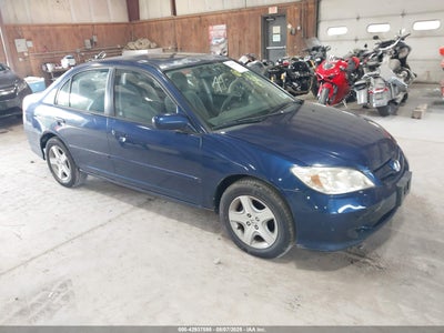 HONDA CIVIC 2004
