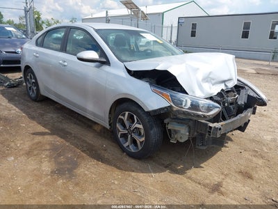 KIA FORTE 2021