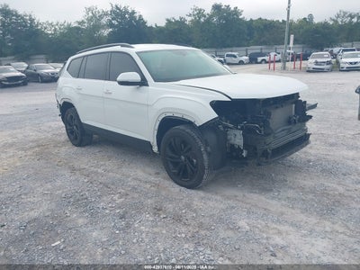 VOLKSWAGEN ATLAS 2023