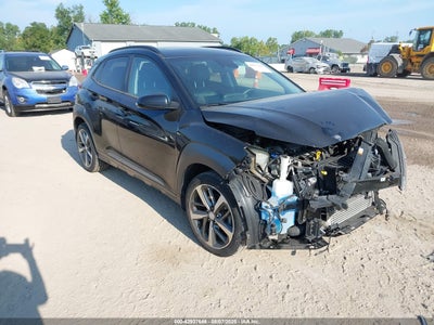 HYUNDAI KONA 2021