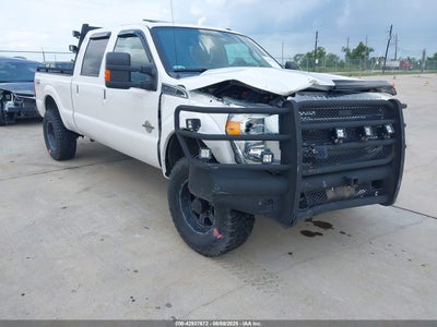 FORD F-250 2016