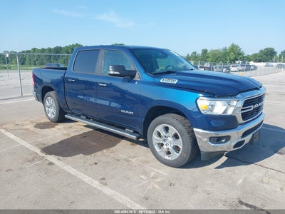 RAM 1500 2019