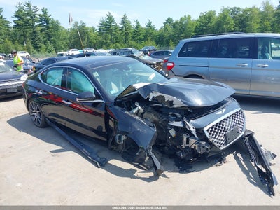 GENESIS G70 2021