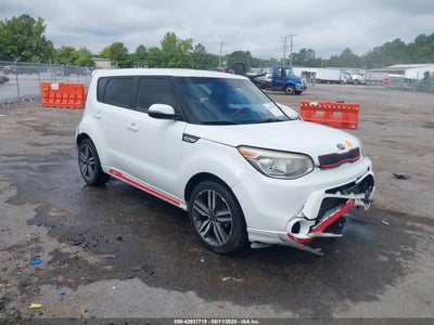 KIA SOUL 2014