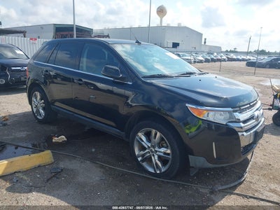 FORD EDGE 2013