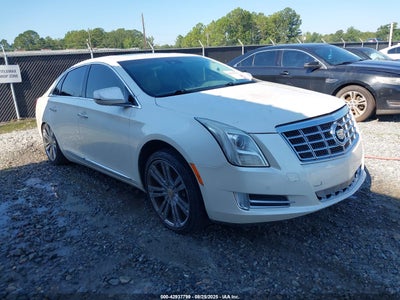CADILLAC XTS 2013
