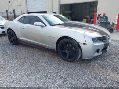 CHEVROLET CAMARO 2010