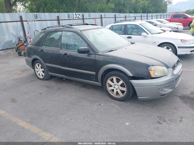 SUBARU IMPREZA 2005