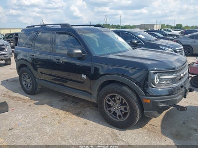 FORD BRONCO SPORT 2022