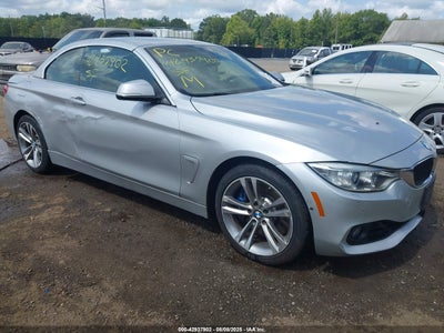 BMW 435I 2015