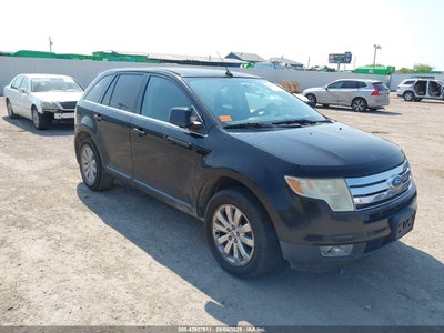 FORD EDGE 2008