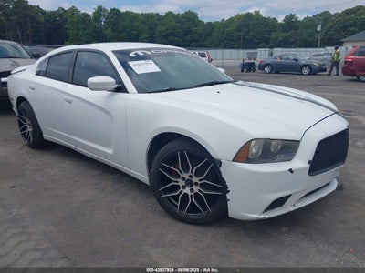 DODGE CHARGER 2013