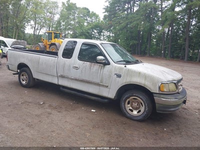 FORD F-150 2002
