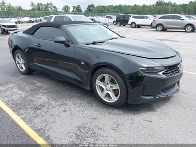 CHEVROLET CAMARO 2020
