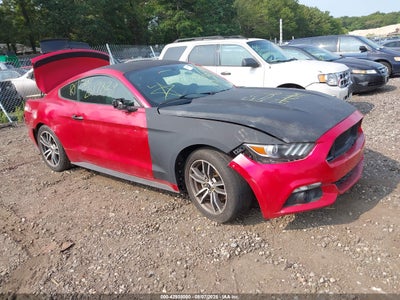 FORD MUSTANG 2016
