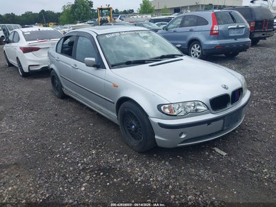 BMW 325I 2003