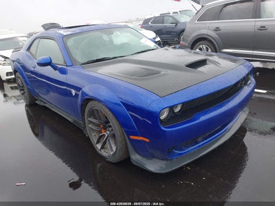 DODGE CHALLENGER 2018