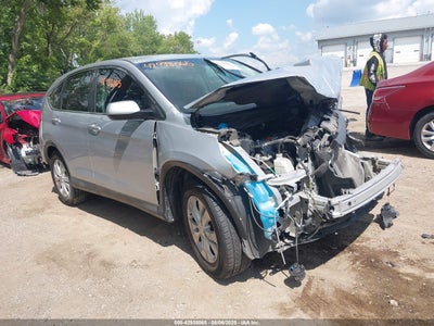HONDA CR-V 2014