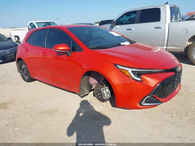 TOYOTA COROLLA 2025