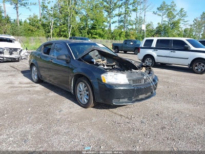 DODGE AVENGER 2008