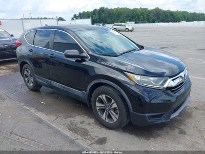 HONDA CR-V 2018