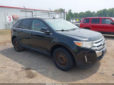 FORD EDGE 2011