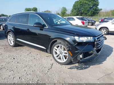 AUDI Q7 2018