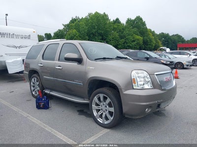 GMC YUKON HYBRID 2011